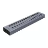 ORICO BT2U3-16AB 16-poorts USB 3.0-hub met individuele schakelaars - grijs