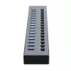 ORICO BT2U3-16AB 16-poorts USB 3.0-hub met individuele schakelaars - grijs