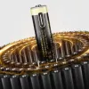ORICO Ener-G EG7C 1,5V 500mWh oplaadbare AAA-lithiumbatterij met USB-C-oplaadkabel, 4-pack