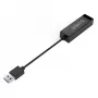 ORICO UTJ-U3 USB 3.0 naar Gigabit Ethernet netwerkadapter, zwart