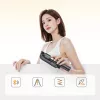 ORICO SPV90 selfiestick statief aluminium ministatief Bluetooth 360° draaibaar zwart