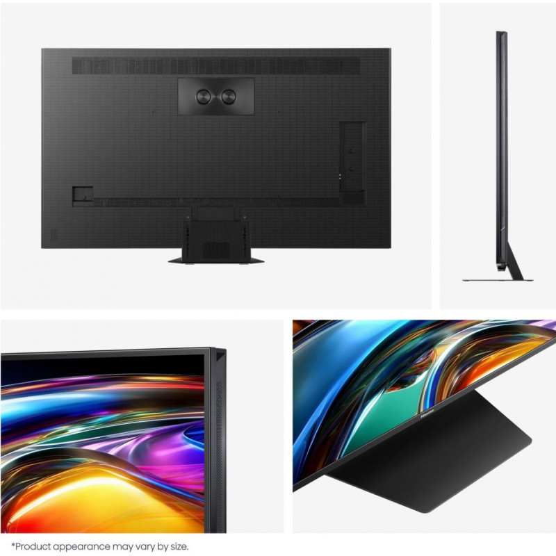 Hisense 75UR9DS 75-inch ULED Mini-LED 4K Smart TV (2024)