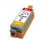 G&G compatibele inktpatroon zwart GP-C35BK - hoge capaciteit - vervanging voor Epson 603XL