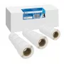 G&G labels 12 x 130 stuks voor DYMO 99010 / S0722370 - 28mm x 89mm witte direct-thermische etiketten