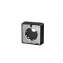 i-PRO WV-QJB500-B aansluitdoos voor S-serie en U-serie camera's, zwart, IP66, IK10