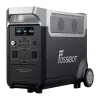 FOSSIBOT F3600 Pro 3600W draagbaar powerstation (zwart)