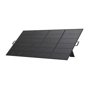 FOSSIBOT SP420 420W draagbaar zonnepaneel (zwart)