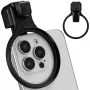 K&F Concept smartphonefilterclip 67mm zwart