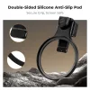 K&F Concept smartphonefilterclip 67mm zwart
