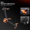 Magic Arm Super Clamp 1/4 3/8 klem 15-55mm telefoonhouder mount Kf31.131s2