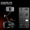 Magic Arm Super Clamp 1/4 3/8 klem 15-55mm telefoonhouder mount Kf31.131s2