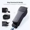 KF harde PC-hoes voor DJI Osmo Pocket 3/4 met draagband - zwart