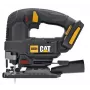 CAT 18V 26MM/DX51B boorhamer (bare tool)