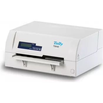 TALLY lint zwart 2x voor 5040