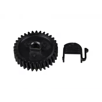 CET lower roller gear 32T voor HP LaserJet Enterprise M601 M602 M603 M604 M605 M606