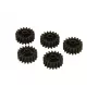 CET fuser gear 18T voor HP LaserJet Enterprise M601 M602 M603 M604 M605 M606 M630