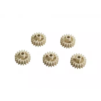 CET Fuser Gear 18T voor HP LaserJet P4014, P4015, P4515, Enterprise M4555 (RU6-0164-000)