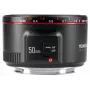 Yongnuo YN 50mm f/1.8 II objectief voor Canon EF