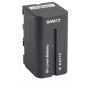 SWIT S-8770 4400mAh 7,2V Li-Ion NP-F-serie accu met D-Tap