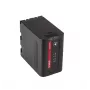 SWIT ELECTRONICS S-8I50 - JVC - 6600 mAh - 7,2 V - Lithium-Ion (Li-Ion)