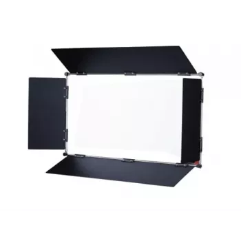 SWIT LA-HE90 barn door voor PL-E90 LED-paneellamp - zwart