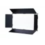 SWIT LA-HE90 barn door voor PL-E90 LED-paneellamp - zwart