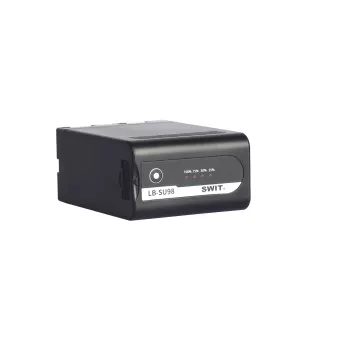 SWIT LB-SU98 Li-Ion-accu 98Wh voor Sony PXW-serie