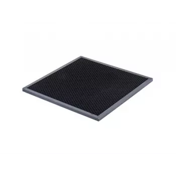 SWIT ELECTRONICS LA-G60 honingraatraster voor CL-60D LED-paneellamp - zwart
