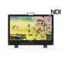 SWIT ELECTRONICS BM-245-NDI 23,8 inch 4K NDI videomonitor - Full HD QLED-display met 3D LUT