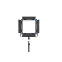 SWIT ELECTRONICS VANGO-70 ultraplat RGBW LED-paneellamp met DMX-besturing 70W 1500 lux