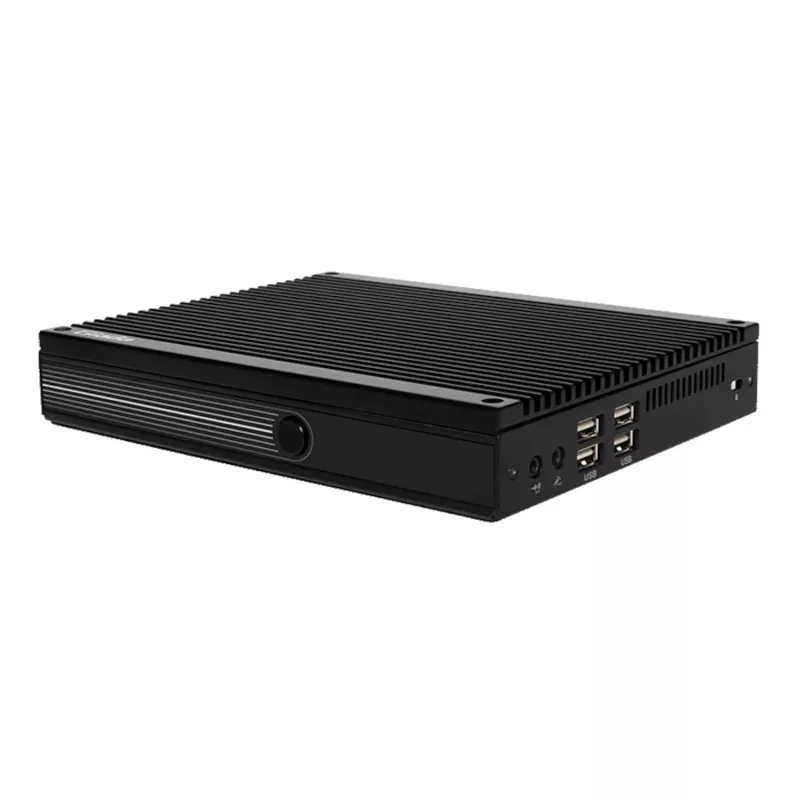 GIADA F109D Ventilatorloze Mini PC Barebone Intel Celeron N150