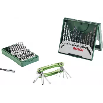 Bosch Universal boor- en schroefbitset 41-delig (2607017333)