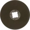 Bosch Standard for Metal X-LOCK Doorslijpschijf 125 mm (2608619782)