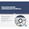 Bosch Standard for Metal X-LOCK Doorslijpschijf 125 mm (2608619782)