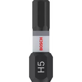 Bosch Professional Impact Control Hex Impact bit H5 2-delige set (2608522556)