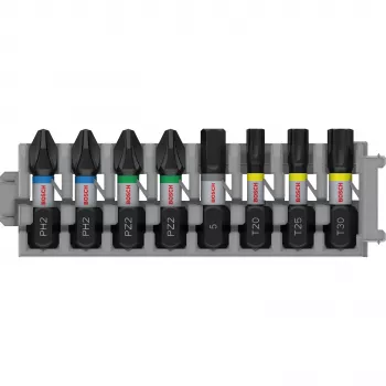 Bosch PRO Impact bitset 8-delig (2608521U62)