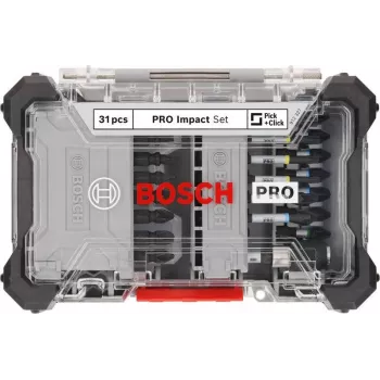 Bosch PRO Impact bitset 31-delig (2608521U72)