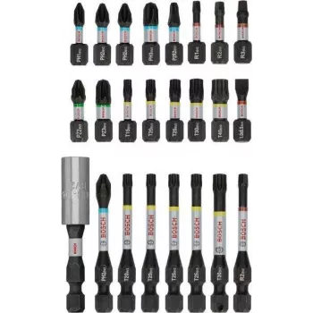 Bosch PRO Impact bitset 24-delig (2608521U75)