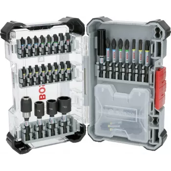 Bosch PRO Impact bitset 33-delig (2608521U76)