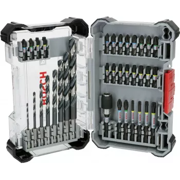 Bosch PRO klopboor- en bitset 35-delig (2608521U81)