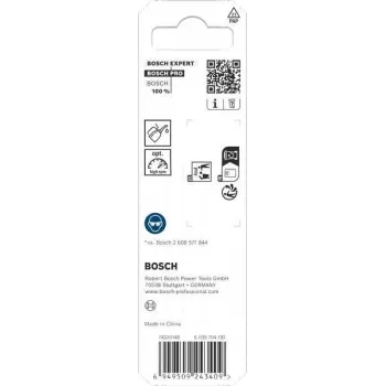 Bosch 2608577629 HSS-G metaalspiraalboor 10 mm, 2-delig