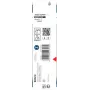 Bosch PRO Metal HSS-G 2608577637 Spiraalboor, 3,5 x 39 x 70 mm