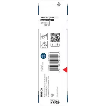 Bosch PRO Metal HSS-G 2608577643 Spiraalboor, 4,5 x 47 x 80 mm