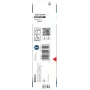 Bosch PRO Metal HSS-G 2608577643 Spiraalboor, 4,5 x 47 x 80 mm