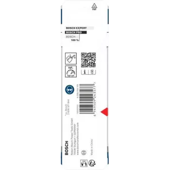 Bosch PRO Metal HSS-G 2608577646 spiraalboor 5 x 52 86 mm