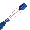 Bosch 2608902035 Power Change Plus gatenzaagadapter schacht 11 mm zeskant 1 stuk
