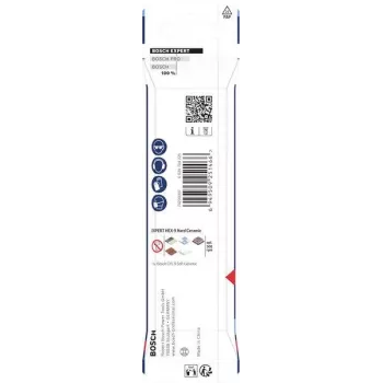 Bosch 2608902312 HardCeramic boor 6 mm Expert HEX-9