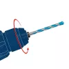 Bosch 2608577833 HSS-G metaalspiraalboor 10 mm, 2-delig