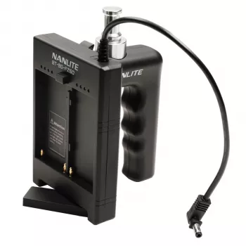 Nanlite BT-BG-FZ60 accuhandgreep voor Forza 60/60B/60C/FS-60B