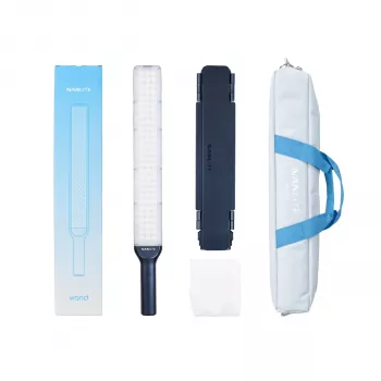 Nanlite Midnight Blue studiolamp